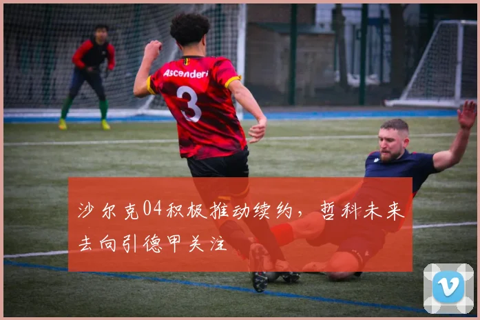 沙尔克04积极推动续约,哲科未来去向引德甲关注